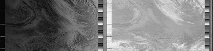 NOAA 15 Pristine