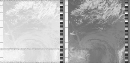 NOAA 18 Pristine