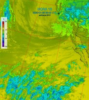 NOAA 18 therm