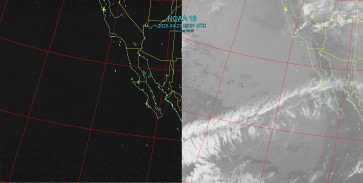 NOAA 18 norm