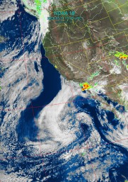 NOAA 18 MSA-precip