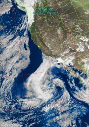 NOAA 18 MSA