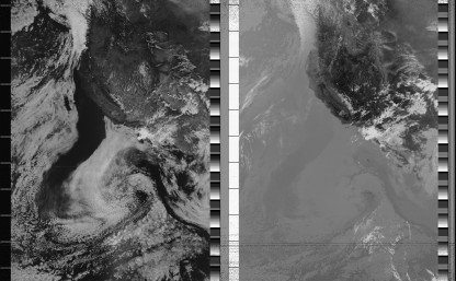 NOAA 18 Pristine