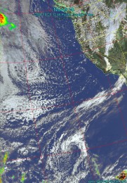 NOAA 18 HVCT-precip