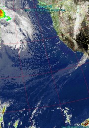 NOAA 18 MCIR-precip