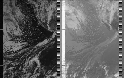 NOAA 18 Pristine